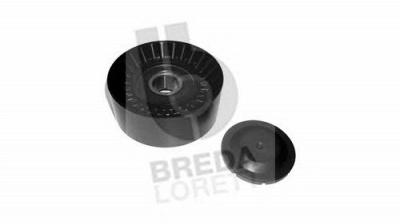 BREDA LORETT toa3905 -  Паразитный / ведущий ролик, поликлиновой ремень